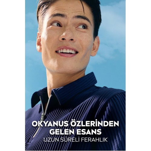 Nivea Men Fresh Active Roll-on Deodorant 50 ml x 3 Adet Nivea Men Fresh Active Roll-on Deodorant 50 ml x 3 Adet